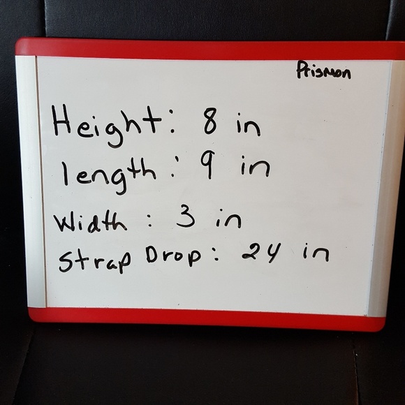 Lulu By Lulu Guinness Crossbody Purse - Picture 5 of 5